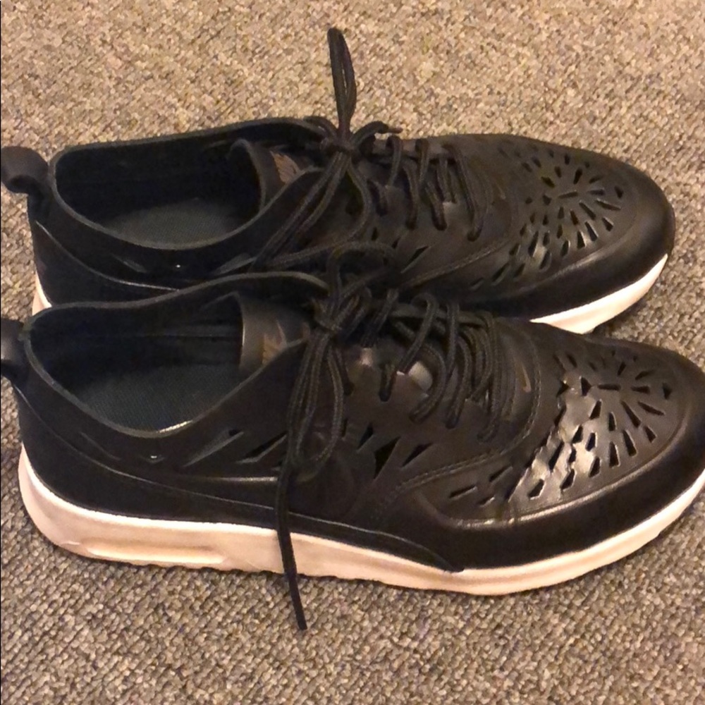 Nike Thea Joli Leather Black